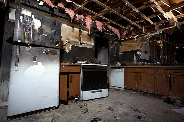 Licensed Board Up Services service in Erwinville, LA - Meridian Smoke Damage